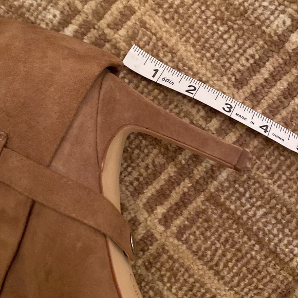 Calvin Klein 'Bethany' Kid Suede Bootie 11M - Picture 9 of 9